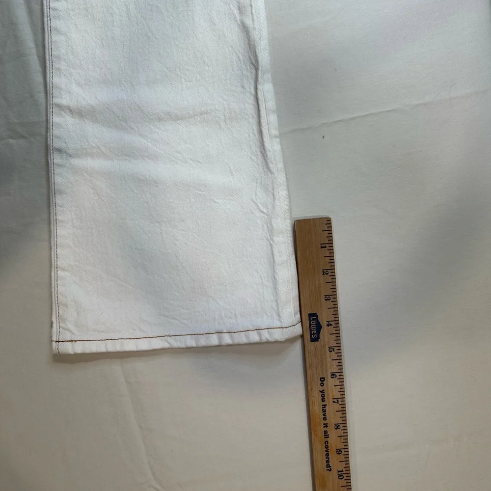 BDG Urban Outfitters Flare Mid Rise Slim Flare Comfort Stretch Jeans Size 25W - Picture 12 of 12